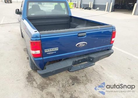 2008 Ford Ranger Xl/Xlt z USA, uszkodzony, nr VIN 1FTYR10D18PB18899